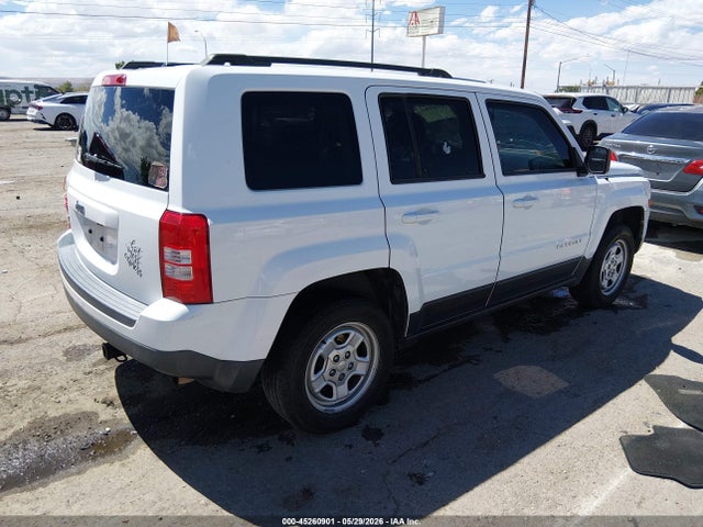 Jeep Patriot Sport