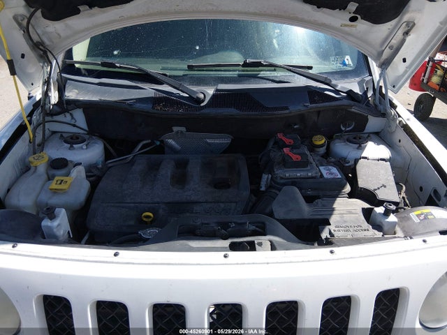 Jeep Patriot Sport