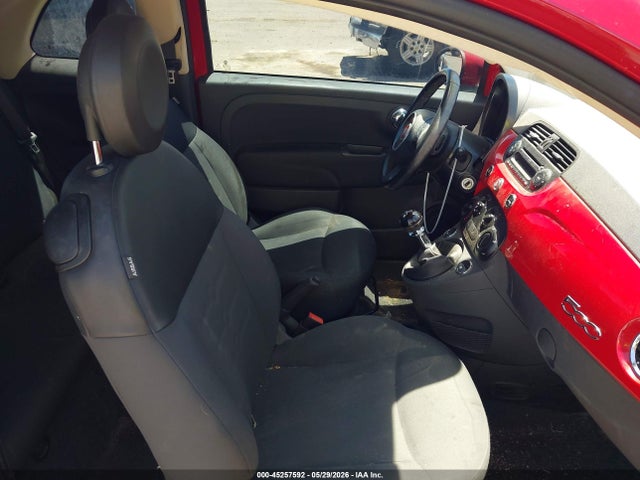 FIAT 500 Pop