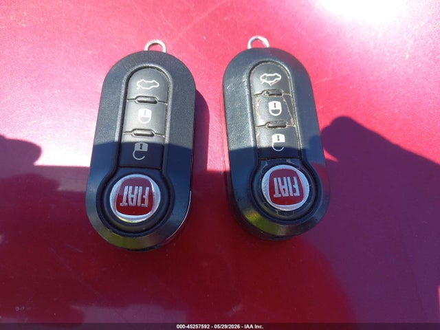 FIAT 500 Pop