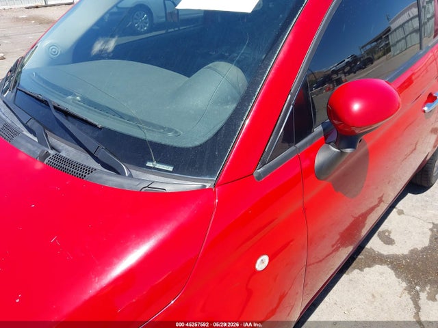 FIAT 500 Pop