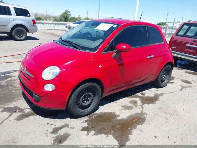 FIAT 500 Pop
