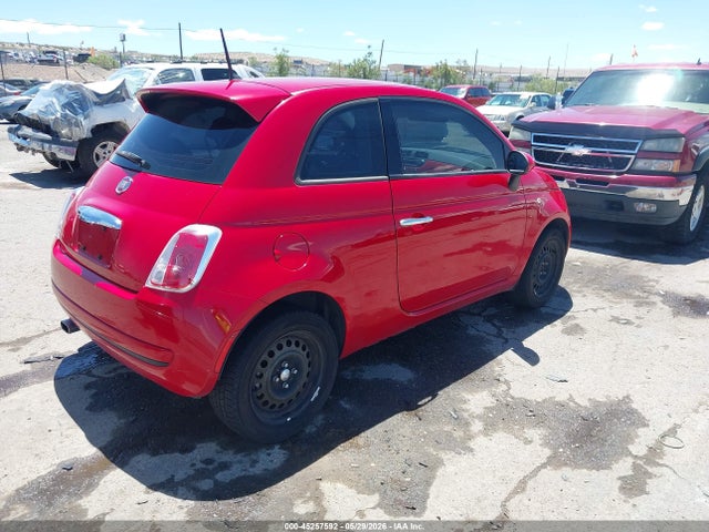 FIAT 500 Pop