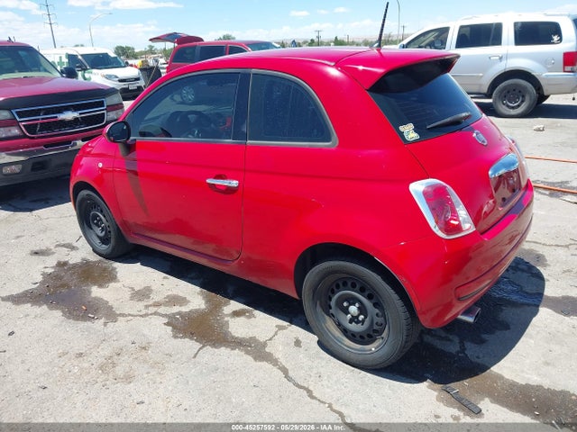 FIAT 500 Pop