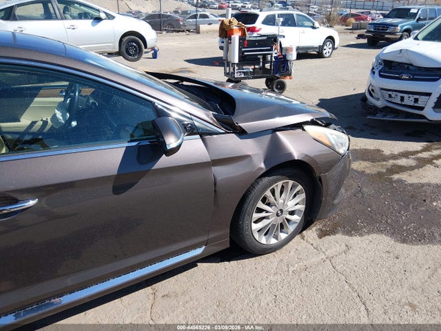 Hyundai SONATA Limited