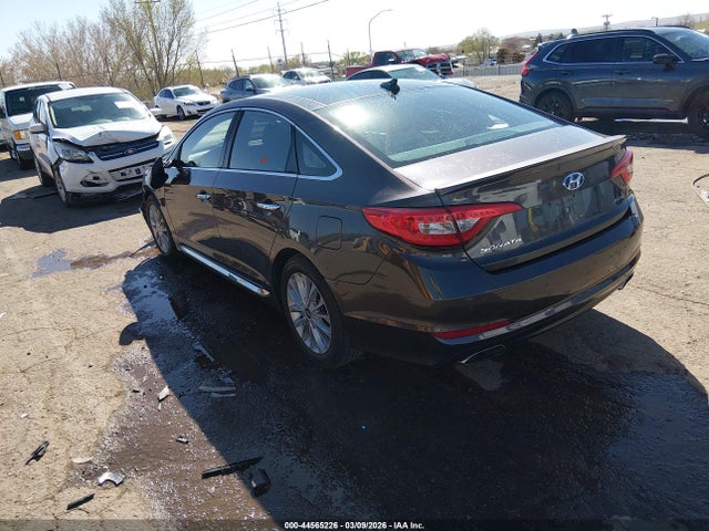 Hyundai SONATA Limited