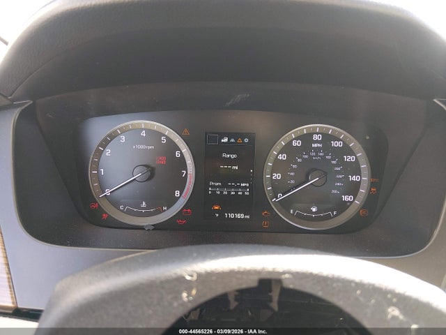Hyundai SONATA Limited