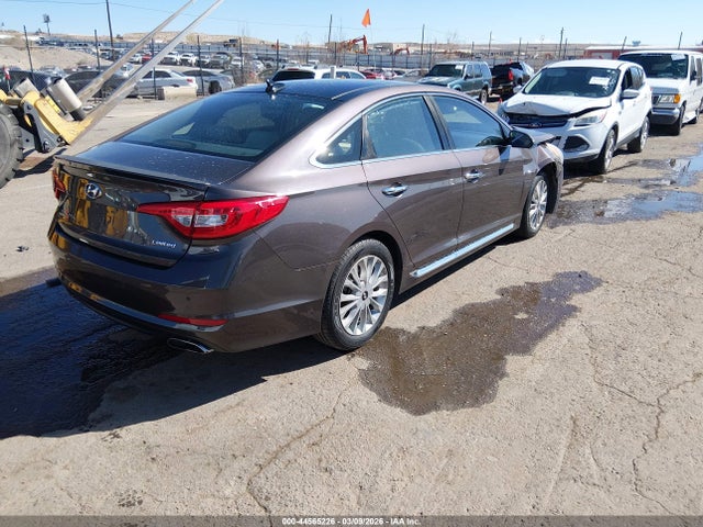 Hyundai SONATA Limited