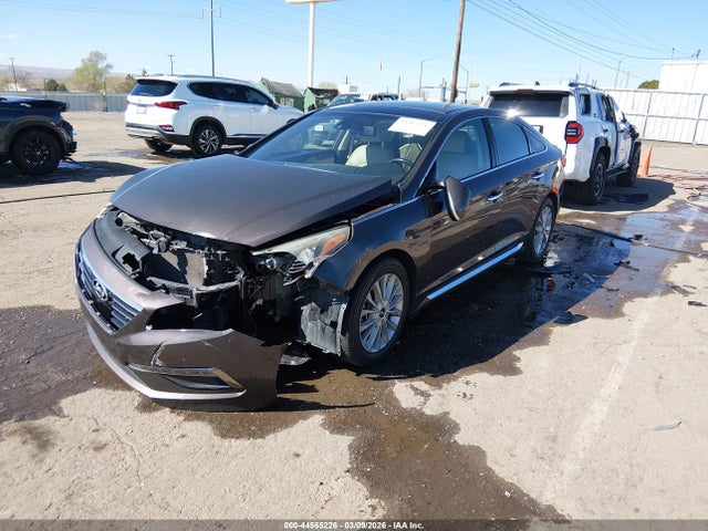 Hyundai SONATA Limited