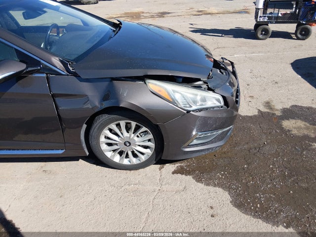 Hyundai SONATA Limited