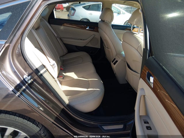 Hyundai SONATA Limited