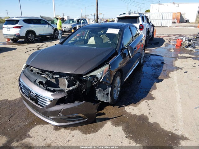 Hyundai SONATA Limited