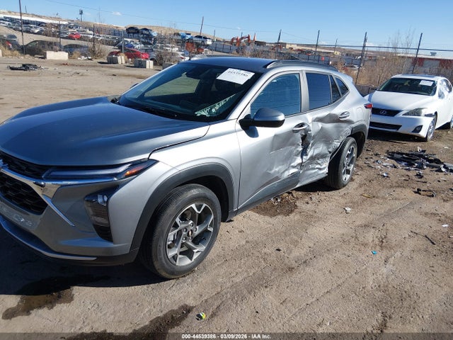 Chevrolet Trax Fwd Lt