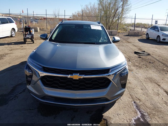 Chevrolet Trax Fwd Lt
