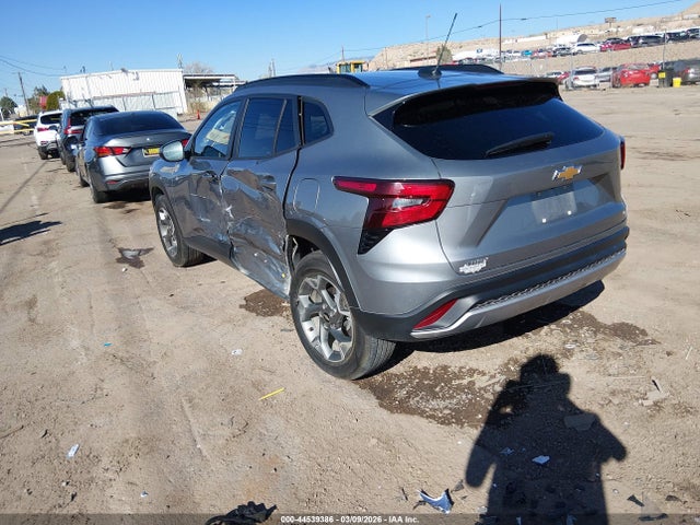 Chevrolet Trax Fwd Lt