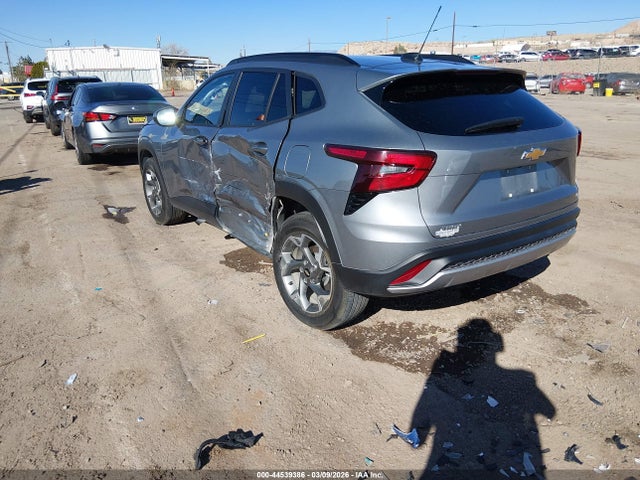 Chevrolet Trax Fwd Lt