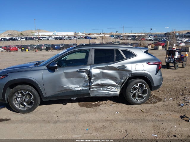 Chevrolet Trax Fwd Lt