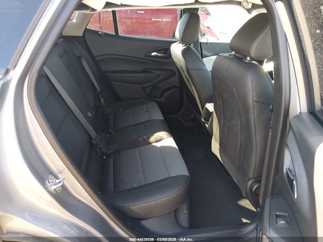 Chevrolet Trax Fwd Lt