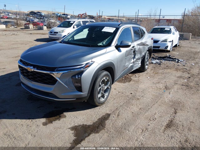 Chevrolet Trax Fwd Lt