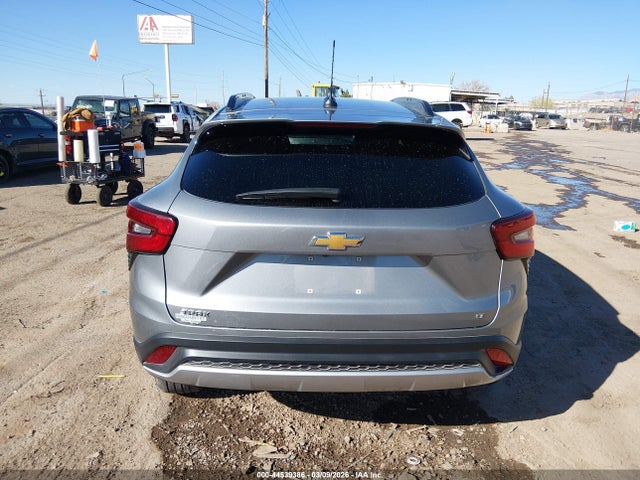 Chevrolet Trax Fwd Lt