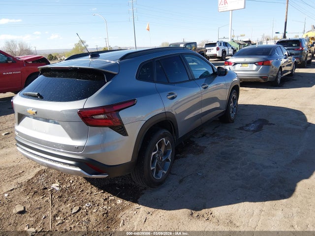 Chevrolet Trax Fwd Lt