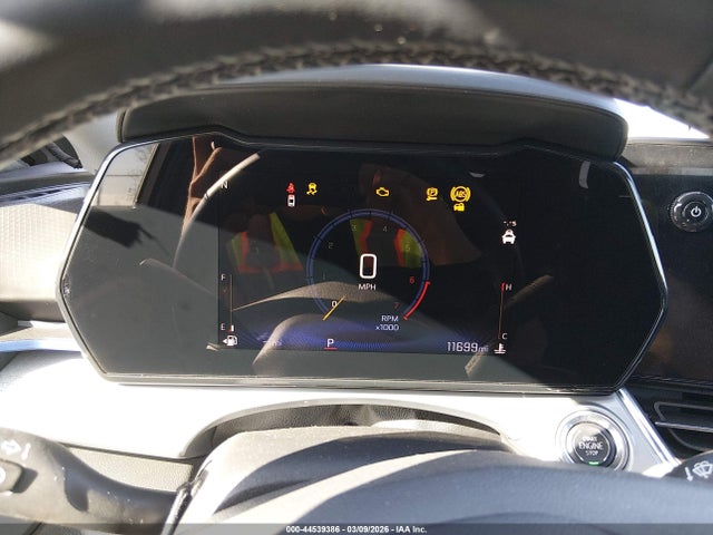 Chevrolet Trax Fwd Lt