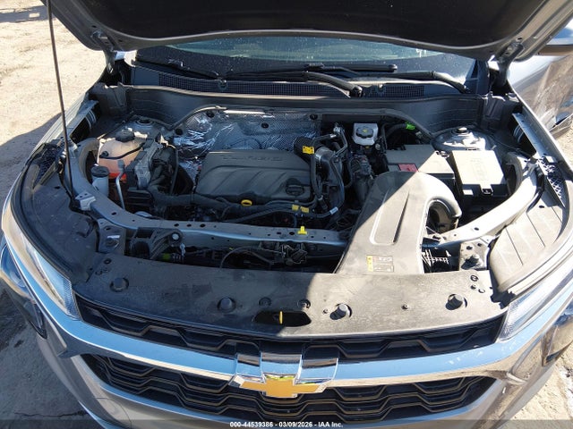 Chevrolet Trax Fwd Lt