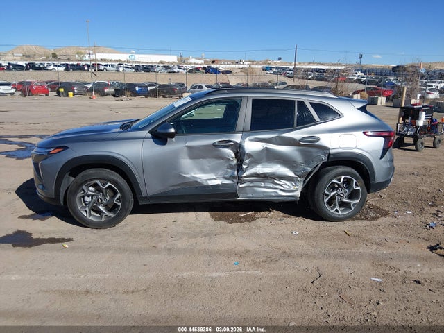 Chevrolet Trax Fwd Lt