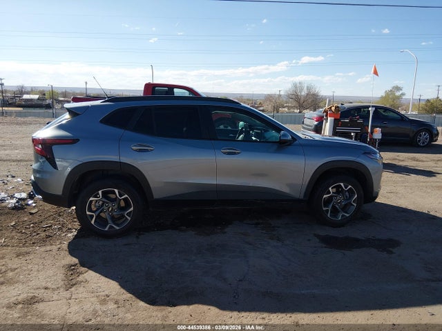 Chevrolet Trax Fwd Lt
