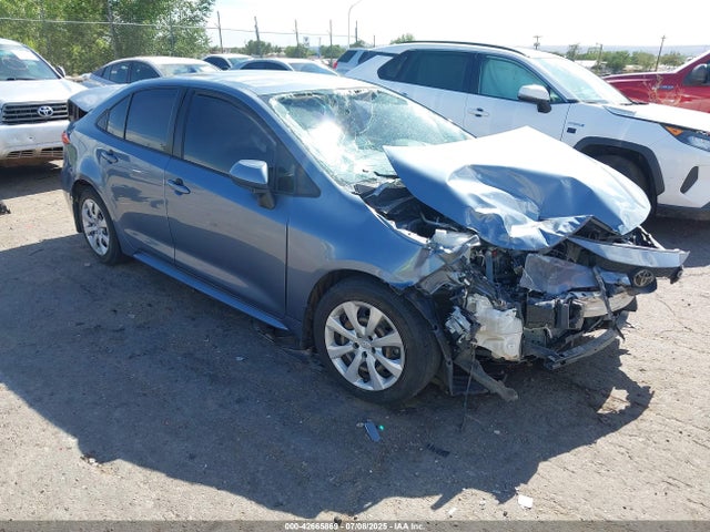 Salvage Toyota Corolla Image