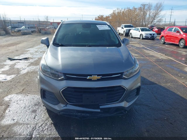 Chevrolet Trax Fwd Ls