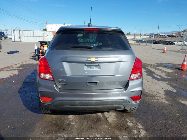 Chevrolet Trax Fwd Ls
