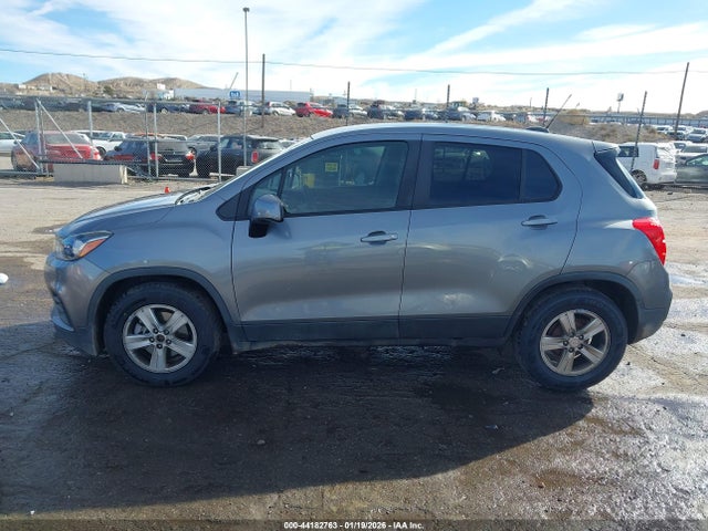 Chevrolet Trax Fwd Ls