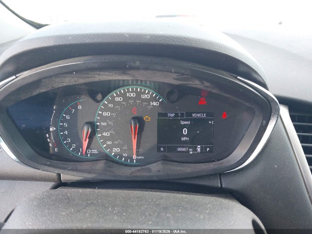 Chevrolet Trax Fwd Ls