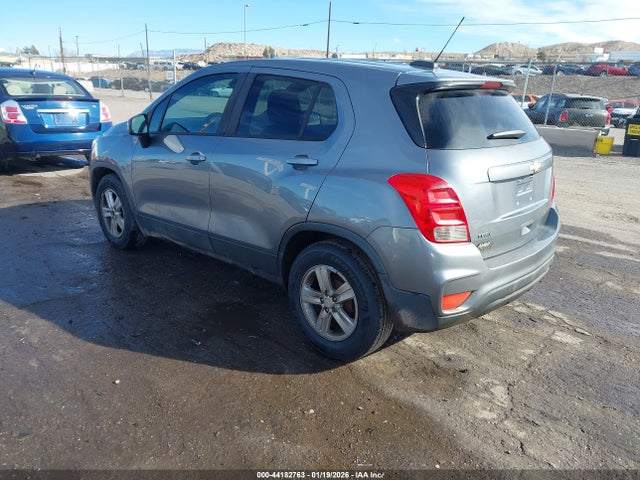 Chevrolet Trax Fwd Ls