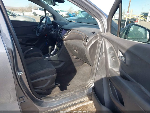 Chevrolet Trax Fwd Ls