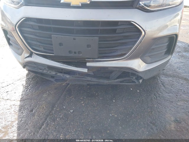 Chevrolet Trax Fwd Ls