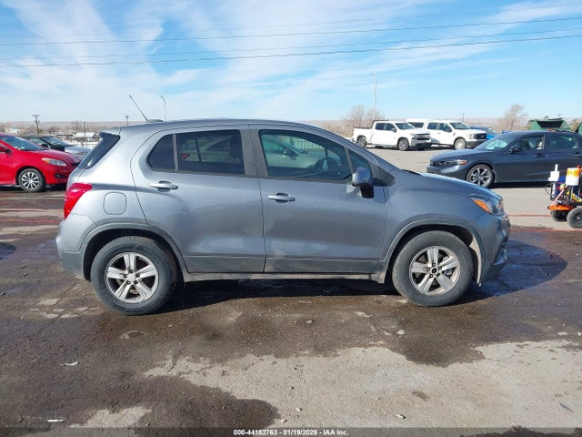 Chevrolet Trax Fwd Ls