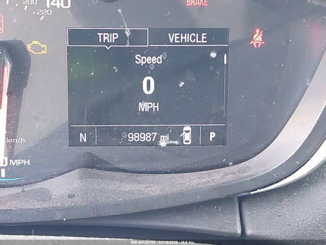 Chevrolet Trax Fwd Ls