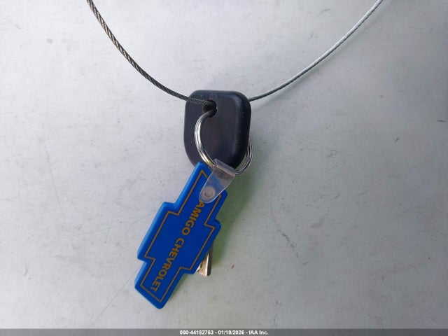 Chevrolet Trax Fwd Ls