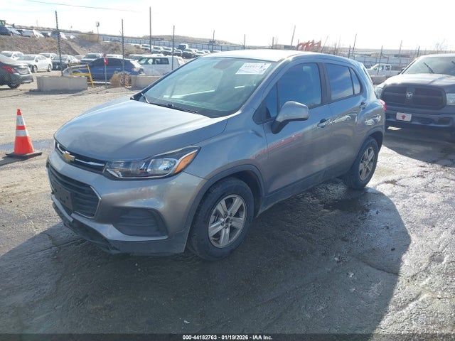 Chevrolet Trax Fwd Ls