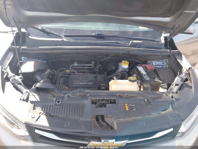 Chevrolet Trax Fwd Ls