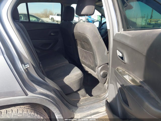 Chevrolet Trax Fwd Ls