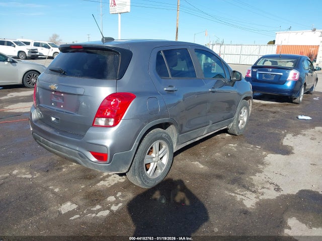 Chevrolet Trax Fwd Ls