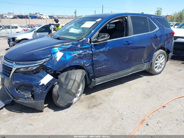 Chevrolet Equinox Awd Lt