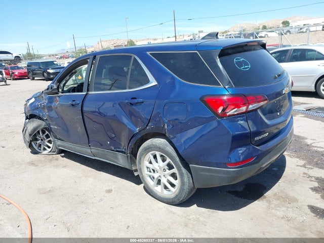 Chevrolet Equinox Awd Lt