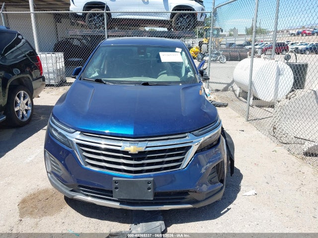 Chevrolet Equinox Awd Lt