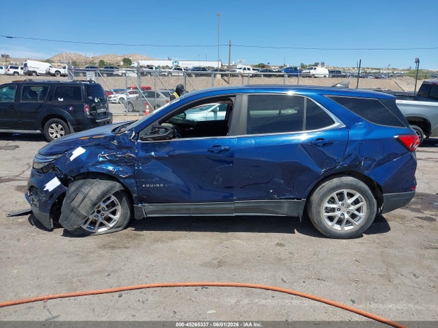 Chevrolet Equinox Awd Lt