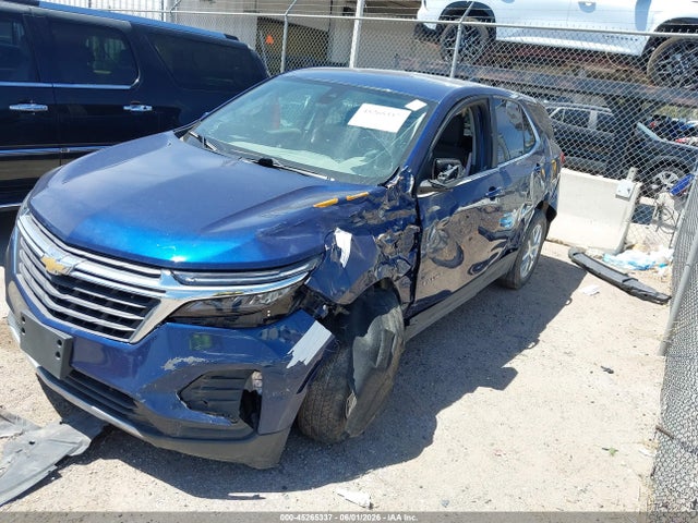 Chevrolet Equinox Awd Lt