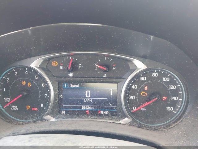Chevrolet Equinox Awd Lt